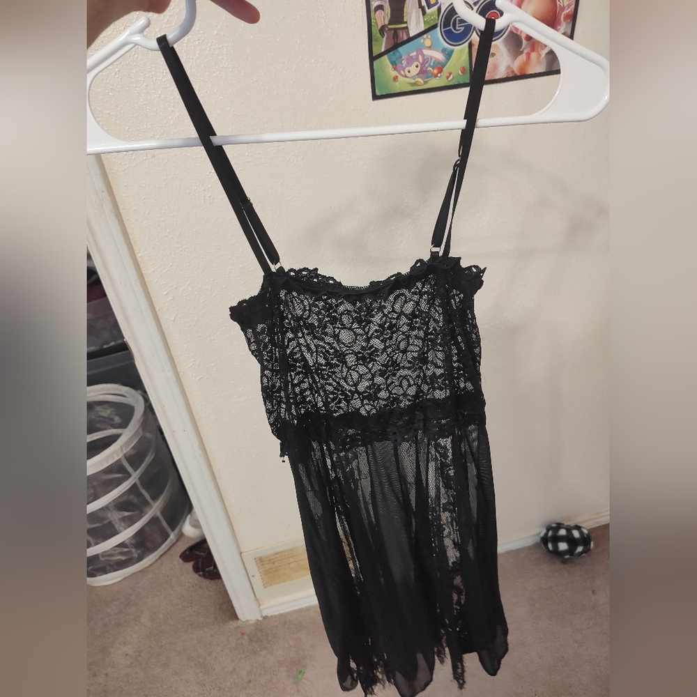Underwear Sexy Transparent Women's